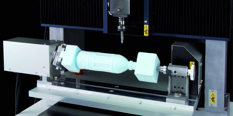 دستگاه فرز CNC