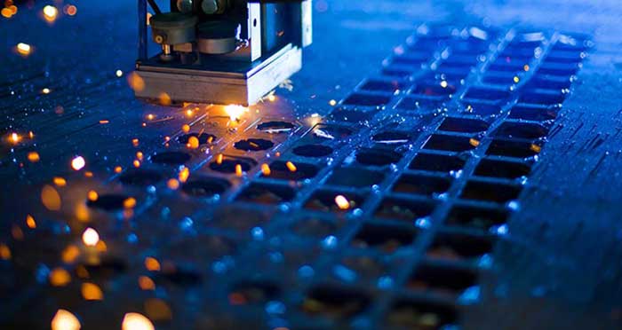 تفاوت برش لیزر و پلاسما