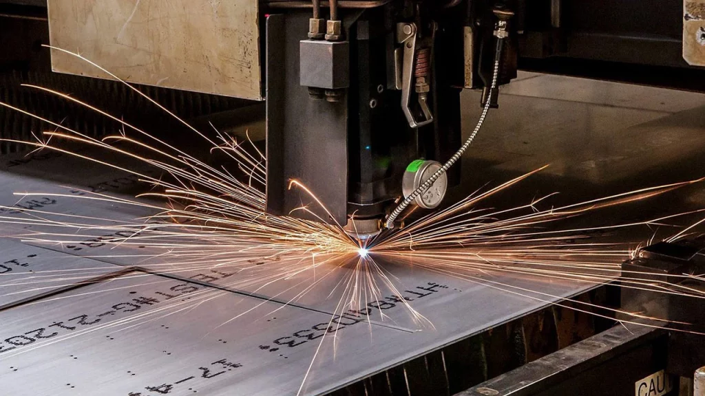 خدمات برشکاری در خوی