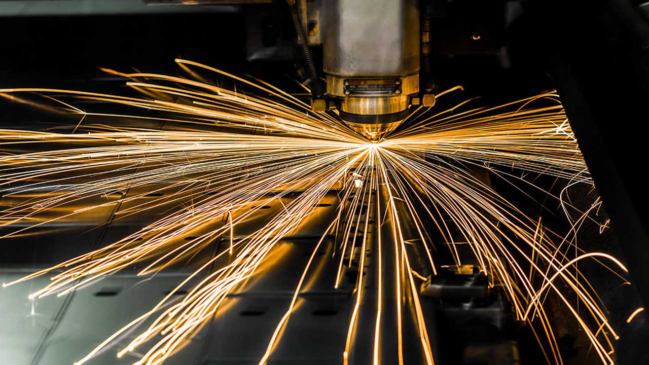 خدمات برشکاری در مراغه