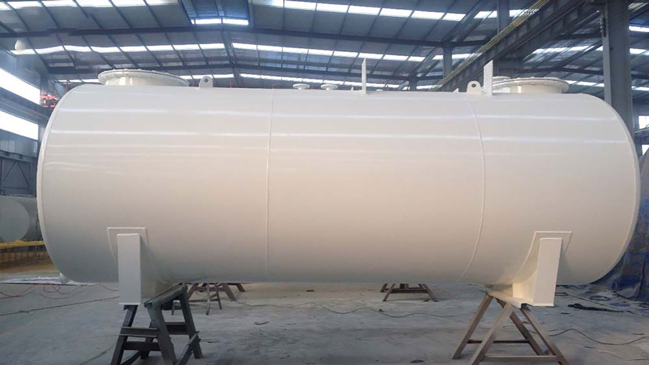 ساخت منبع دوجداره در صوفیان